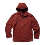Chaqueta De Lluvia Susurro Merrell Hombre Ladrillo - Imagen 2