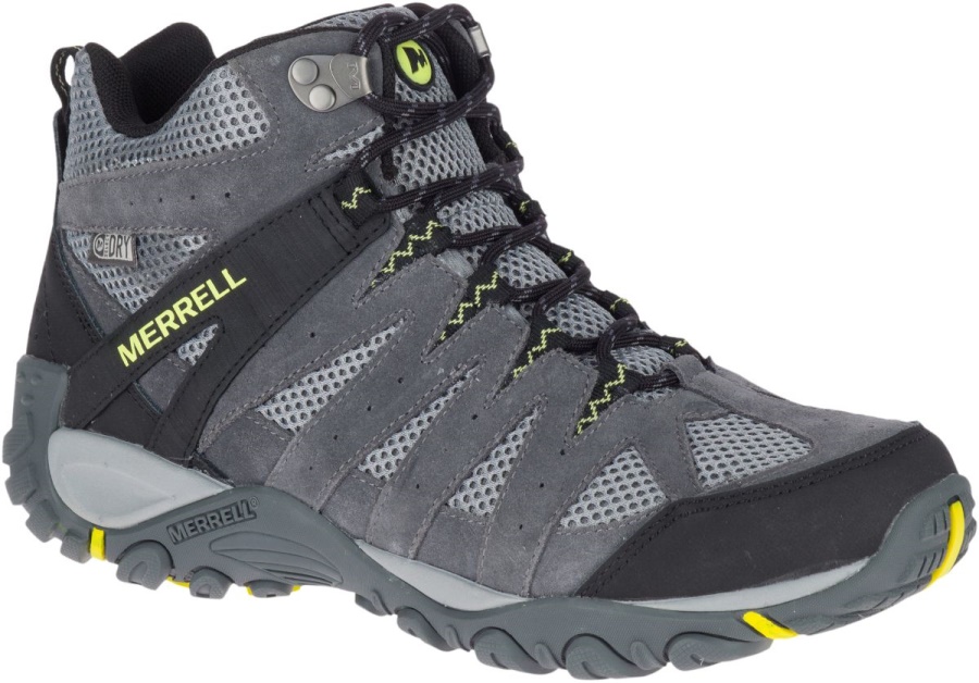 Merrell Accentor 2 Mid Ventilator Impermeable Turbulencia Para Hombre - Imagen 2