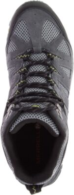 Merrell Accentor 2 Mid Ventilator Impermeable Turbulencia Para Hombre - Imagen 4