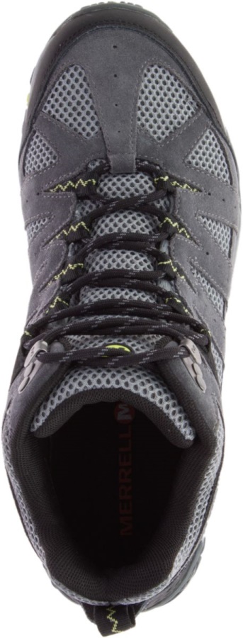 Merrell Accentor 2 Mid Ventilator Impermeable Turbulencia Para Hombre - Imagen 4