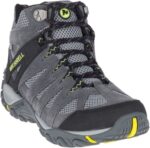 Merrell Accentor 2 Mid Ventilator Impermeable Turbulencia Para Hombre - Imagen 5