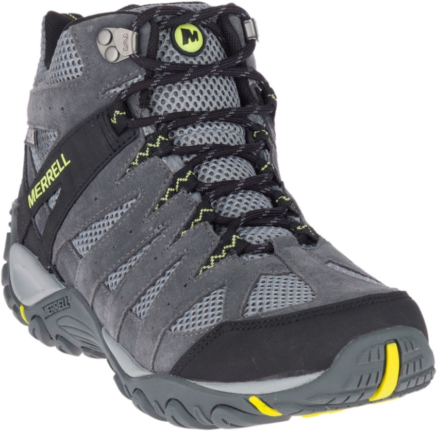 Merrell Accentor 2 Mid Ventilator Impermeable Turbulencia Para Hombre - Imagen 5