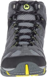 Merrell Accentor 2 Mid Ventilator Impermeable Turbulencia Para Hombre - Imagen 6