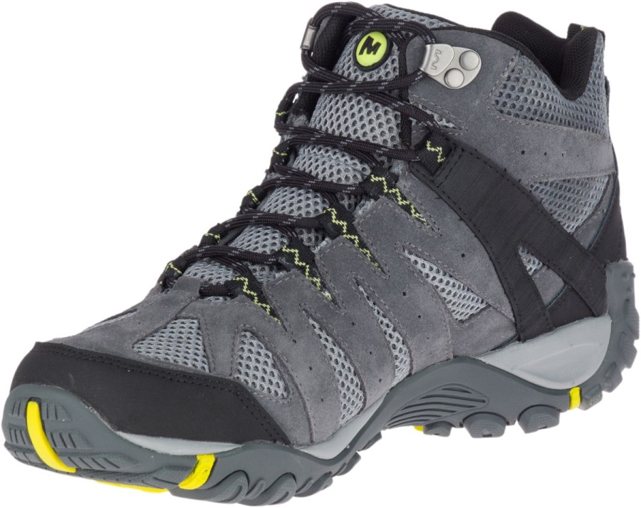 Merrell Accentor 2 Mid Ventilator Impermeable Turbulencia Para Hombre - Imagen 7
