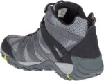 Merrell Accentor 2 Mid Ventilator Impermeable Turbulencia Para Hombre - Imagen 8