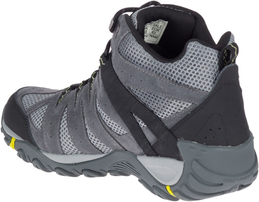 Merrell Accentor 2 Mid Ventilator Impermeable Turbulencia Para Hombre - Imagen 8