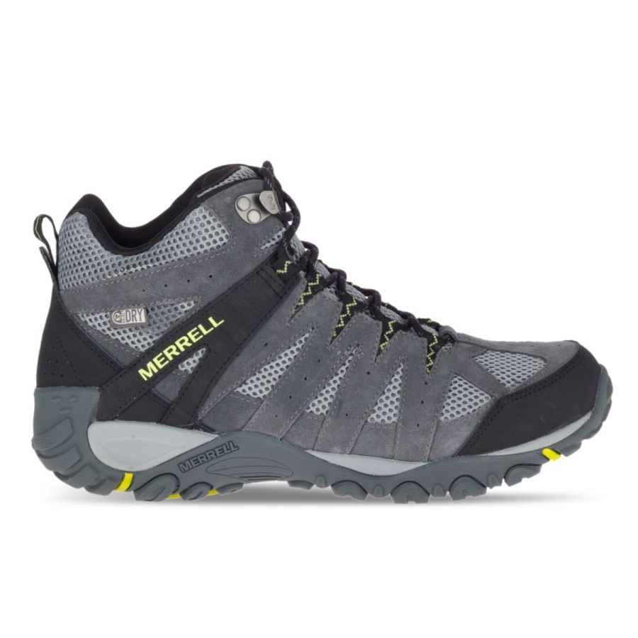 Merrell Accentor 2 Mid Ventilator Impermeable Turbulencia Para Hombre - Imagen 1