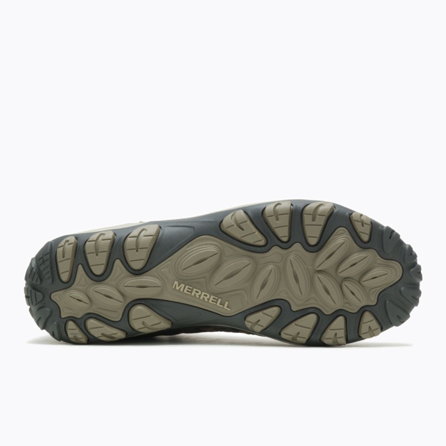 Merrell Accentor Sport 3 Mid Gore-Tex Boulder Para Hombre - Imagen 2