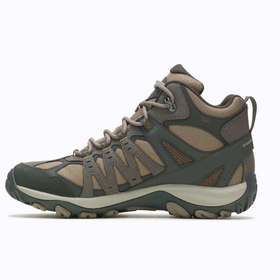 Merrell Accentor Sport 3 Mid Gore-Tex Boulder Para Hombre - Imagen 5
