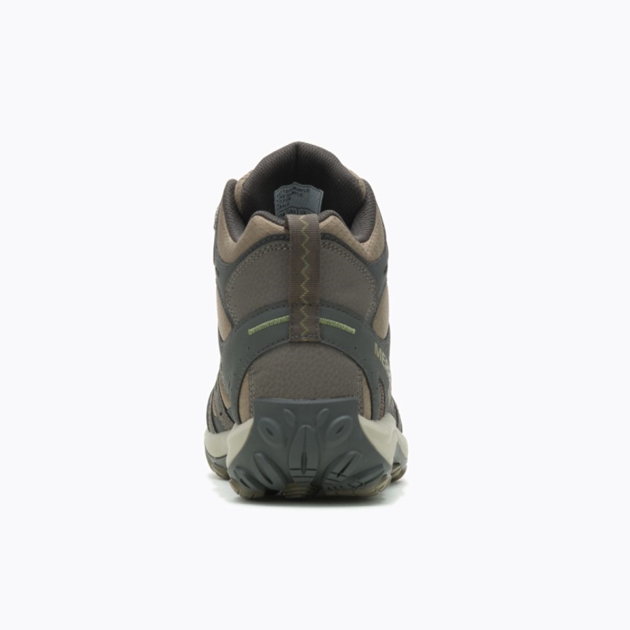 Merrell Accentor Sport 3 Mid Gore-Tex Boulder Para Hombre - Imagen 6