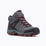 Merrell Accentor Sport 3 Mid Gore-Tex Rock Para Hombre - Imagen 4