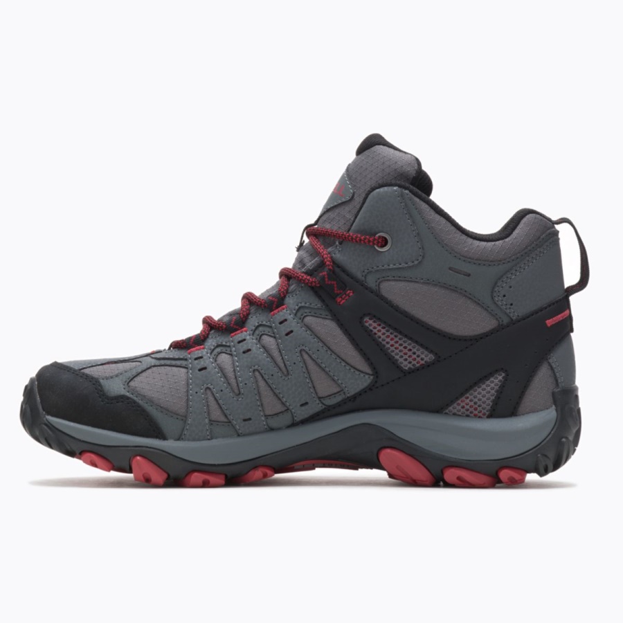 Merrell Accentor Sport 3 Mid Gore-Tex Rock Para Hombre - Imagen 5