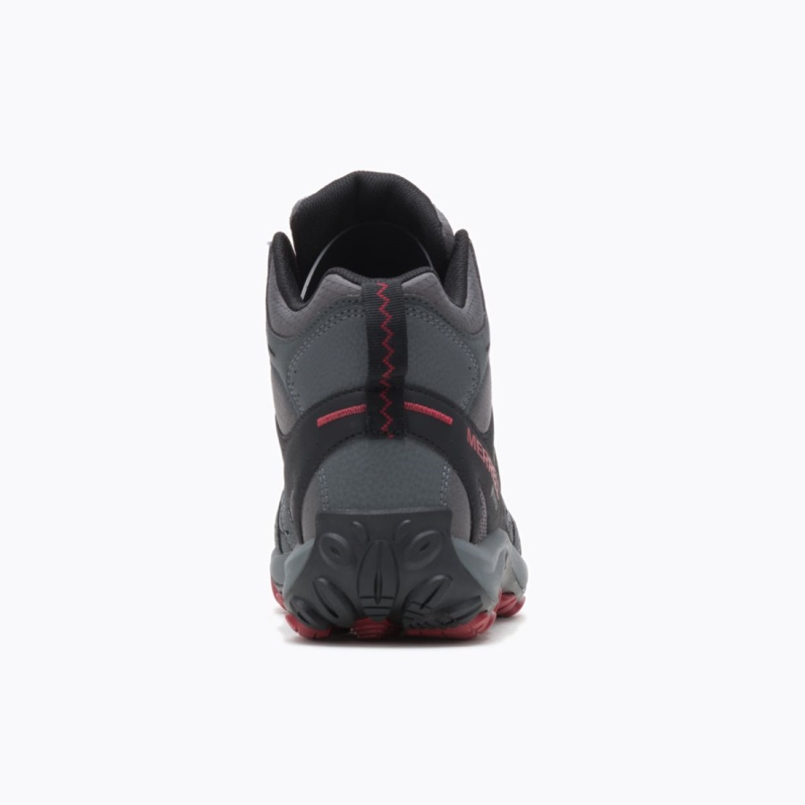 Merrell Accentor Sport 3 Mid Gore-Tex Rock Para Hombre - Imagen 6