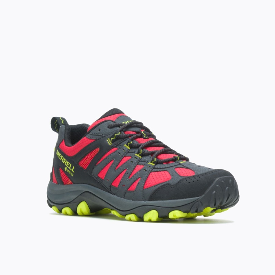 Merrell Accentor Sport 3 Para Hombre Gore-Tex Granito-lava - Imagen 2