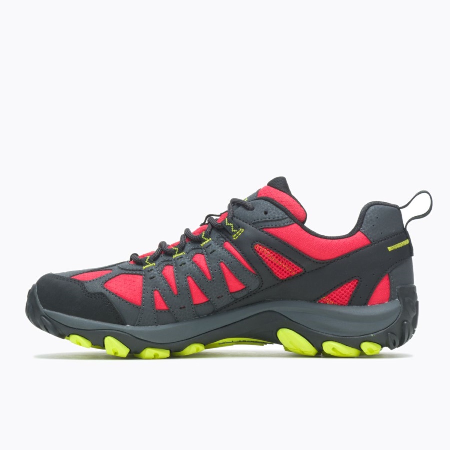 Merrell Accentor Sport 3 Para Hombre Gore-Tex Granito-lava - Imagen 3