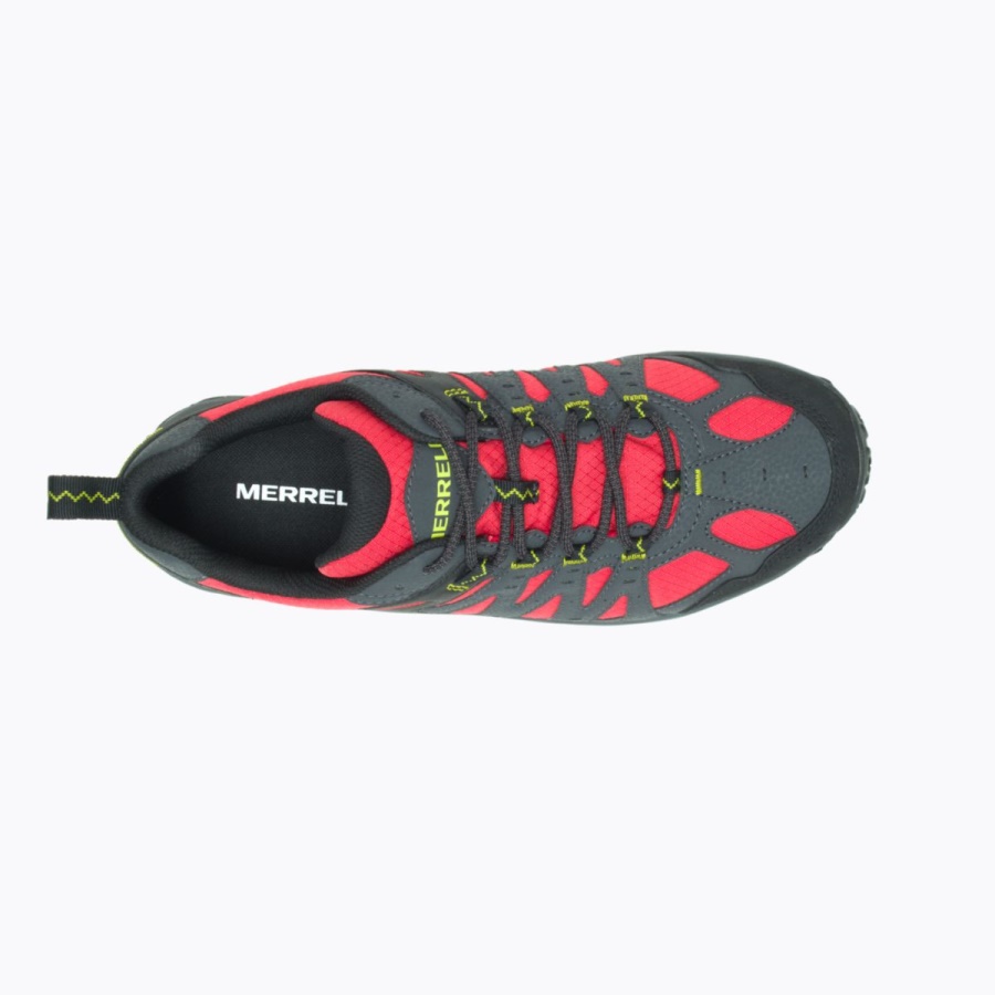Merrell Accentor Sport 3 Para Hombre Gore-Tex Granito-lava - Imagen 6
