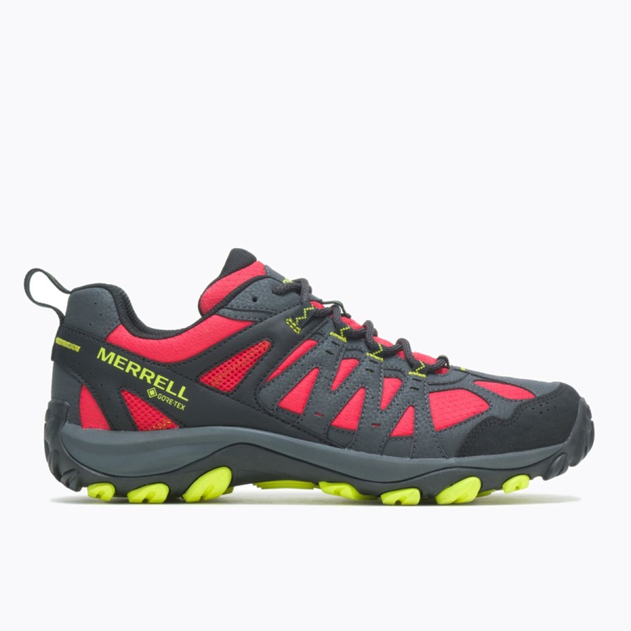 Merrell Accentor Sport 3 Para Hombre Gore-Tex Granito-lava - Imagen 1