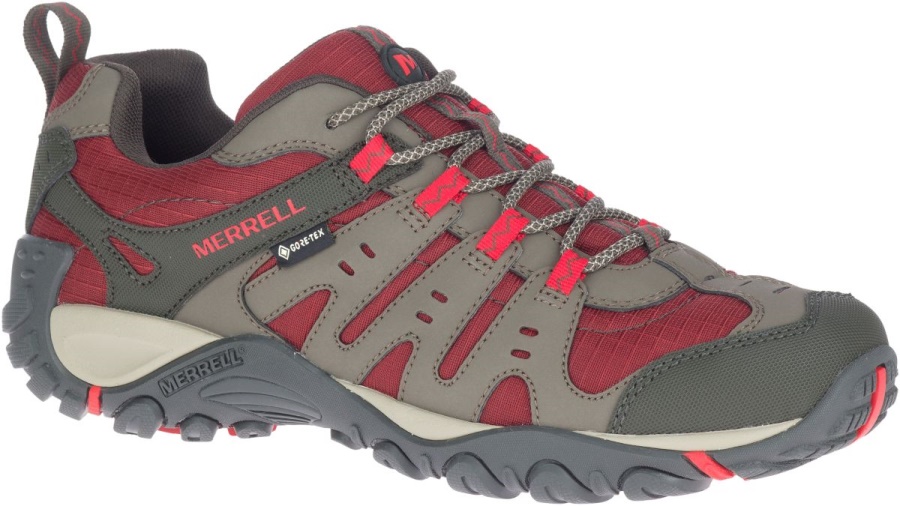 Merrell Accentor Sport Gore-Tex Boulder Para Hombre - Imagen 2