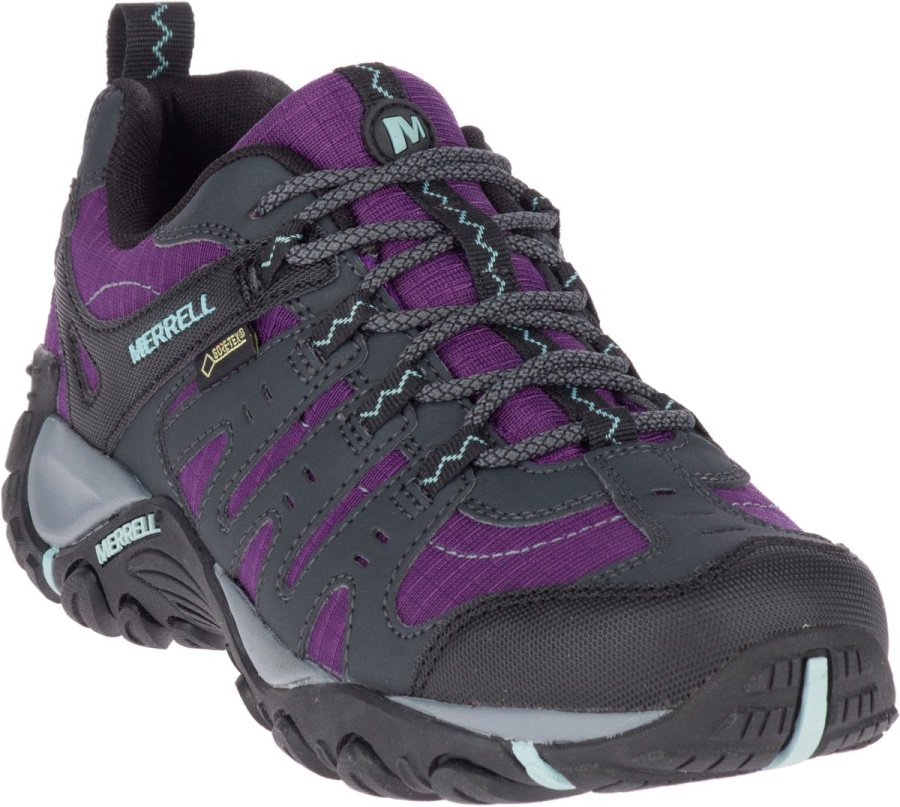 Merrell Accentor Sport Gore-Tex Para Mujer Acuífero De Uva - Imagen 5