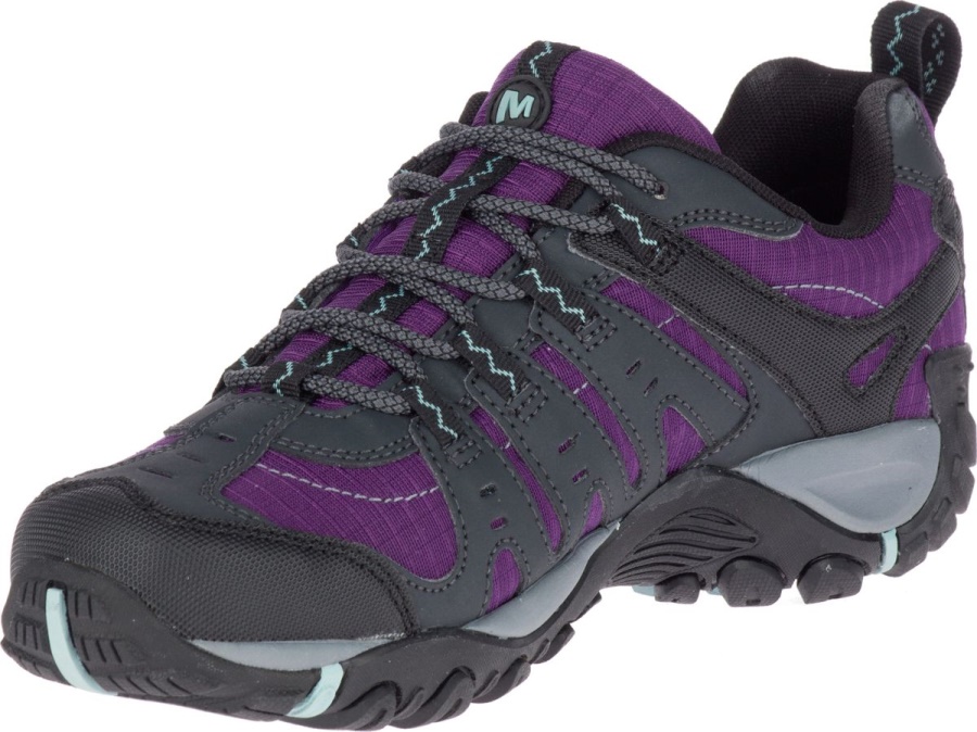Merrell Accentor Sport Gore-Tex Para Mujer Acuífero De Uva - Imagen 7