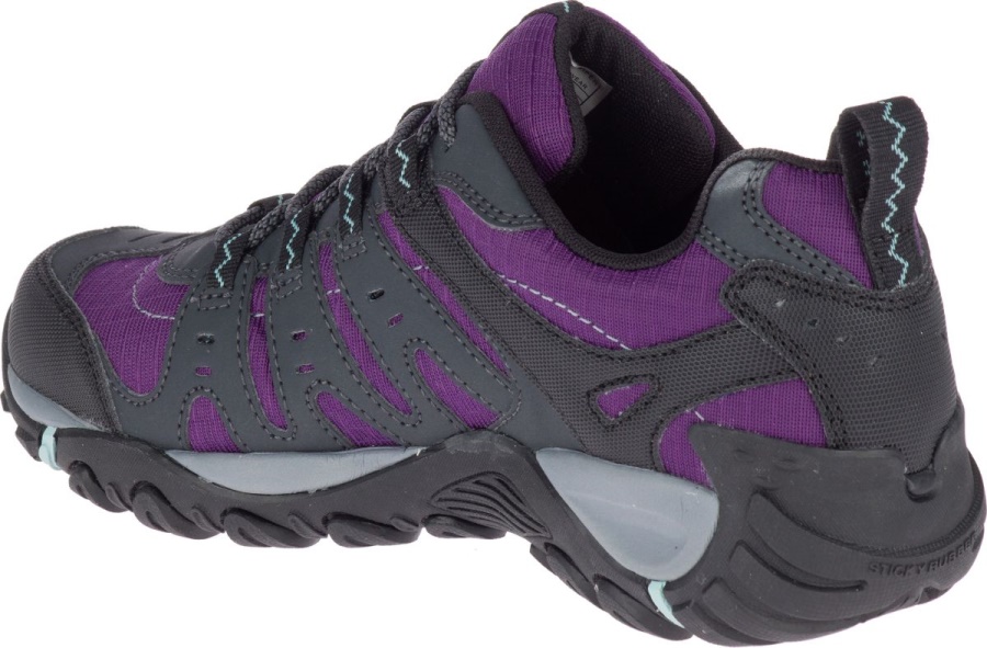 Merrell Accentor Sport Gore-Tex Para Mujer Acuífero De Uva - Imagen 8