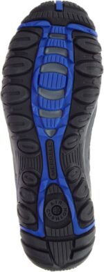 Merrell Accentor Sport Mid Para Hombre Gore-Tex Monument-Sodalite - Imagen 3