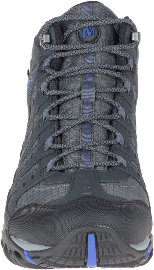Merrell Accentor Sport Mid Para Hombre Gore-Tex Monument-Sodalite - Imagen 6