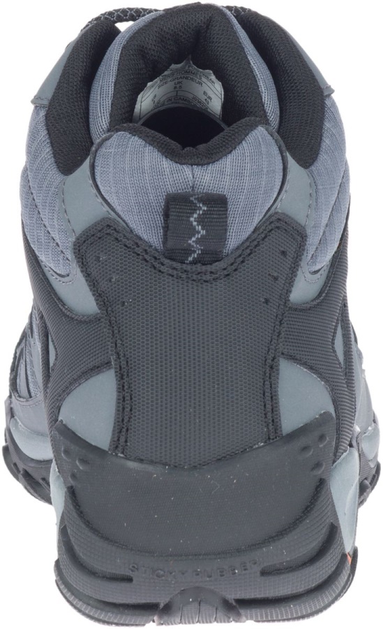 Merrell Accentor Sport Mid Para Hombre Gore-Tex Rock-Exuberance - Imagen 5