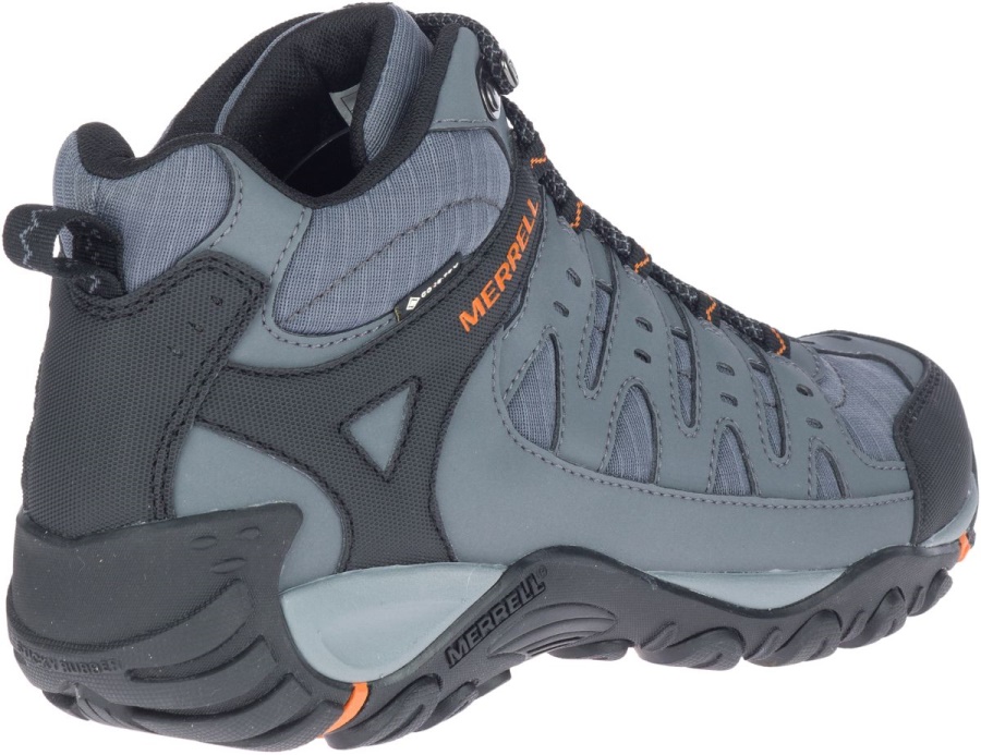 Merrell Accentor Sport Mid Para Hombre Gore-Tex Rock-Exuberance - Imagen 6