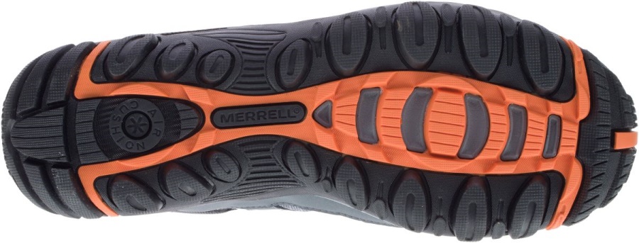 Merrell Accentor Sport Mid Para Hombre Gore-Tex Rock-Exuberance - Imagen 7