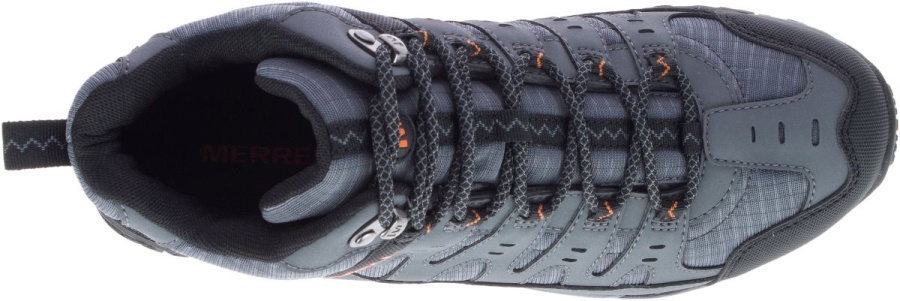 Merrell Accentor Sport Mid Para Hombre Gore-Tex Rock-Exuberance - Imagen 8