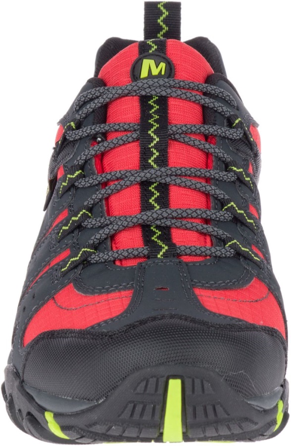 Merrell Accentor Sport Para Hombre Gore-Tex High Risk-Lime - Imagen 6