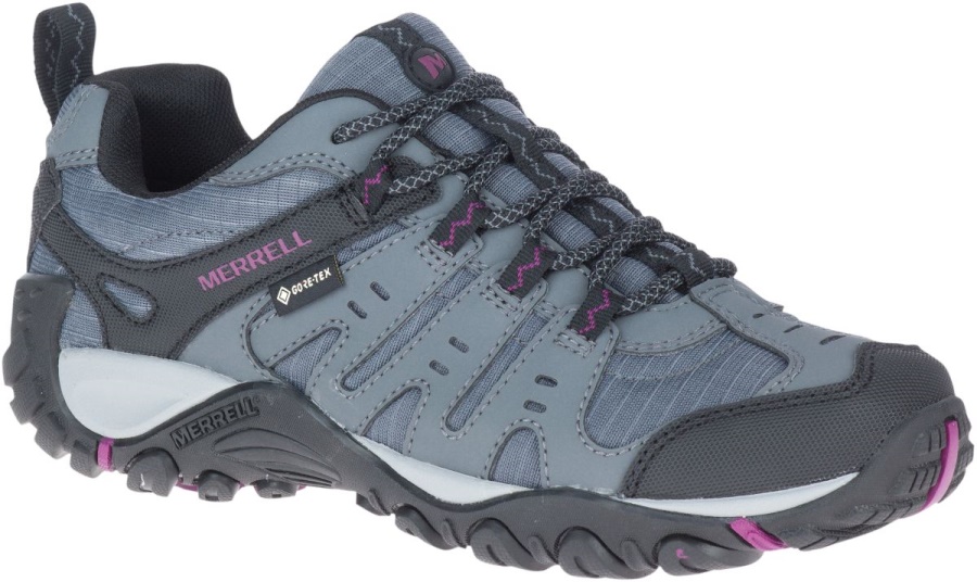 Merrell Accentor Sport Para Mujer Gore-Tex Monument-mulberry - Imagen 2