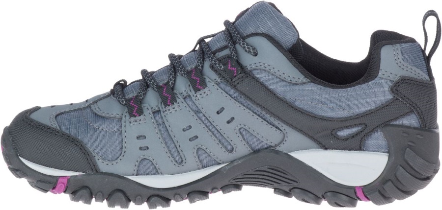 Merrell Accentor Sport Para Mujer Gore-Tex Monument-mulberry - Imagen 4