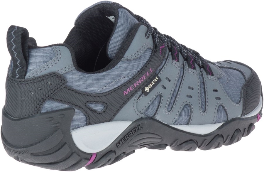 Merrell Accentor Sport Para Mujer Gore-Tex Monument-mulberry - Imagen 6