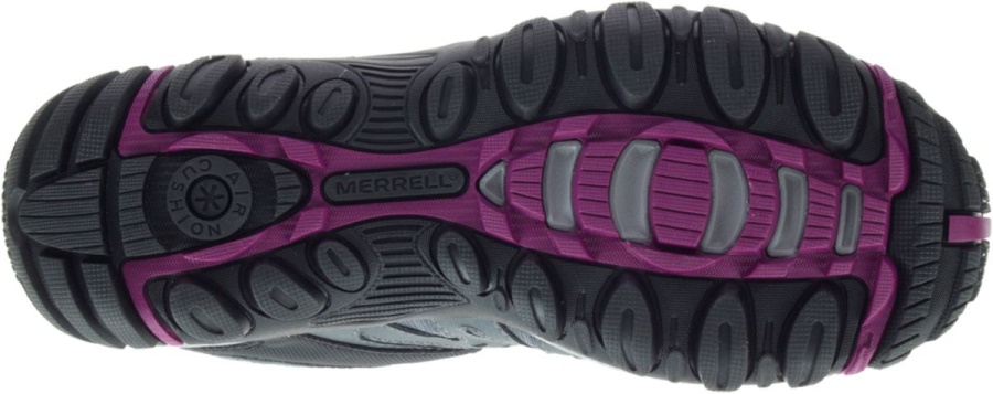 Merrell Accentor Sport Para Mujer Gore-Tex Monument-mulberry - Imagen 7