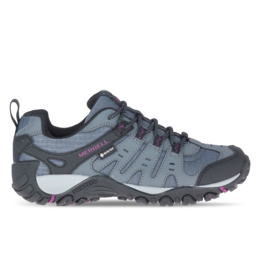 merrell_accentor_sport_para_mujer_gore_tex_monument_mulberry.jpg Merrell Accentor Sport Para Mujer Gore-Tex Monument-mulberry - Imagen 1
