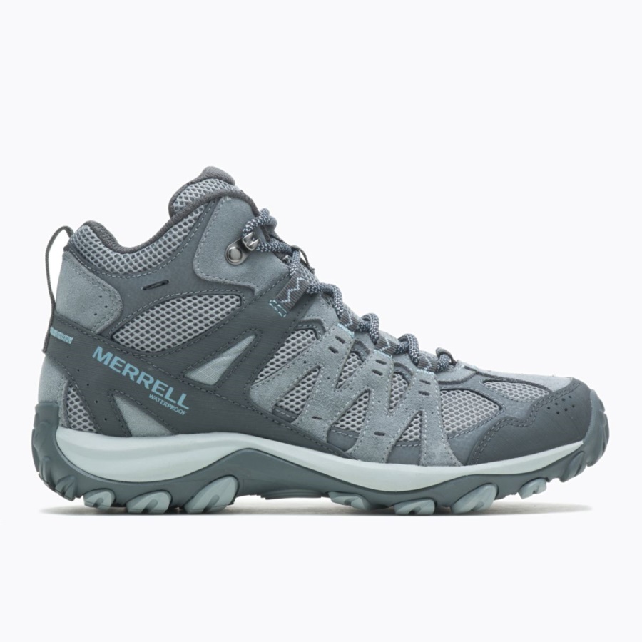 merrell_acentor_3_mid_monumento_impermeable_para_mujer.jpg Merrell Acentor 3 Mid Monumento Impermeable Para Mujer - Imagen 1