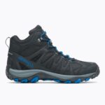 Merrell Acentor Sport 3 Mid Gore-tex Para Hombre Negro
