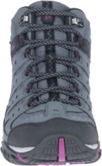 Merrell Acentor Sport Mid Para Mujer Gore-Tex Monument-mulberry - Imagen 3