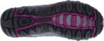 Merrell Acentor Sport Mid Para Mujer Gore-Tex Monument-mulberry - Imagen 7