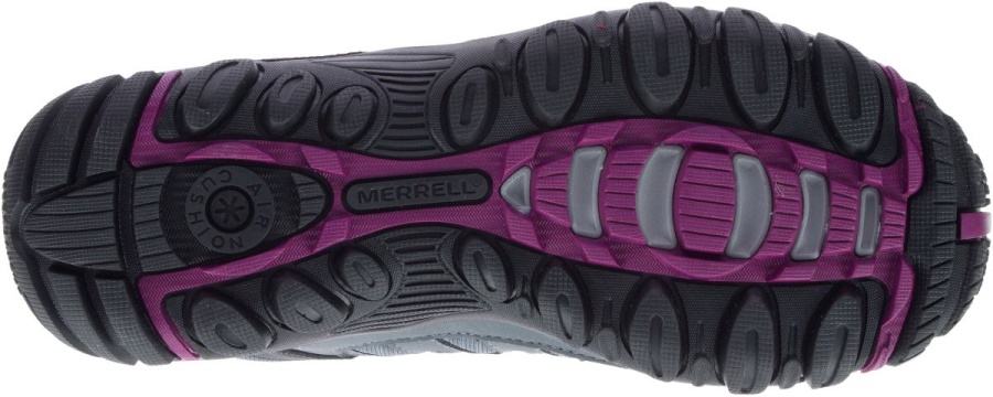Merrell Acentor Sport Mid Para Mujer Gore-Tex Monument-mulberry - Imagen 7
