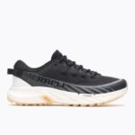 Merrell Agility Peak 4 Eco Dye Hombre Negro-blanco