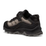 Merrell Big Kid's Moab Speed Low A/c Impermeable Negro - Imagen 4