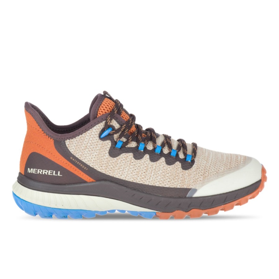 merrell_bravada_oyster_impermeable_mujer.jpg Merrell Bravada Oyster Impermeable Mujer - Imagen 1