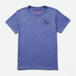 Merrell Caminata En Camiseta De Mujer Baja Azul Jaspeado - Imagen 6