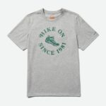 Merrell Caminata En La Camiseta De Los Hombres Gris Jaspeado - Imagen 6