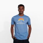 Merrell Camiseta De Montaña Merrell Para Hombre Riviera Heather