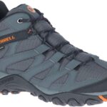 Merrell Claypool Sport Mid Gore-Tex Grey-Exuberance Para Hombre