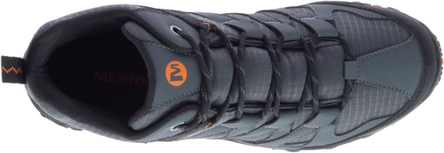 Merrell Claypool Sport Mid Gore-Tex Grey-Exuberance Para Hombre - Imagen 3